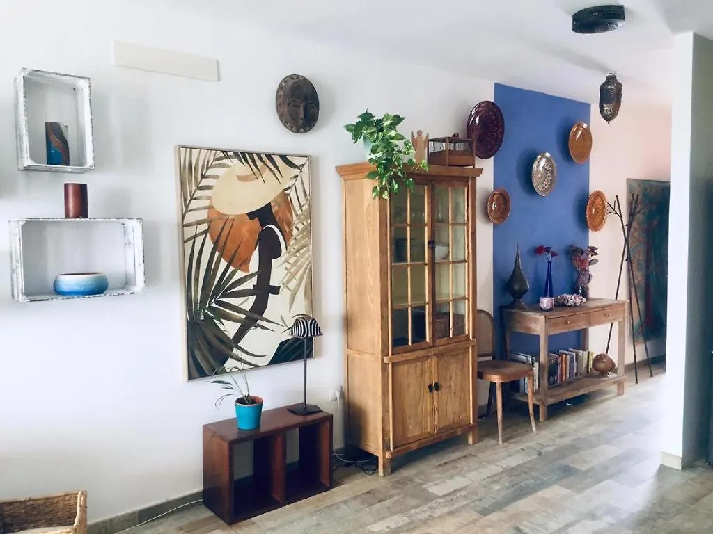 Apartment Casa Sherazad Tias Spain