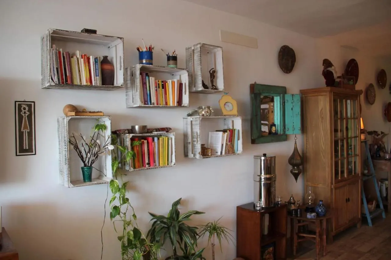 Casa Sherazad Tias 0*,
